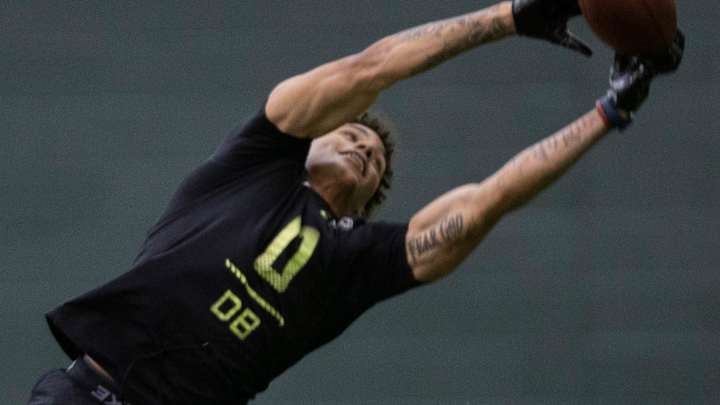 Raiders Expected to Take a Cornerback With 2023 NFL Draft First-Round Pick, But Quarterback Is in Play