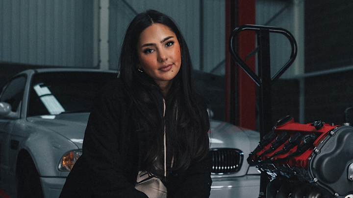 Fuel for Thought: Lissie Mackintosh on the Role of Content Creators, Women in F1