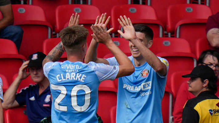 The last five Sunderland players to hit 20 goal contributions in a season The last five Sunderland players to hit 20 goal contributions in a season