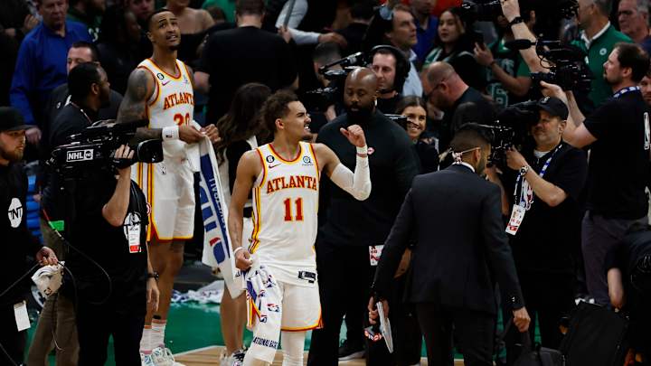 Trae Young's Dad Had Some Praise for Former Jazz Head Coach Trae Young's Dad Had Some Praise for Former Jazz Head Coach