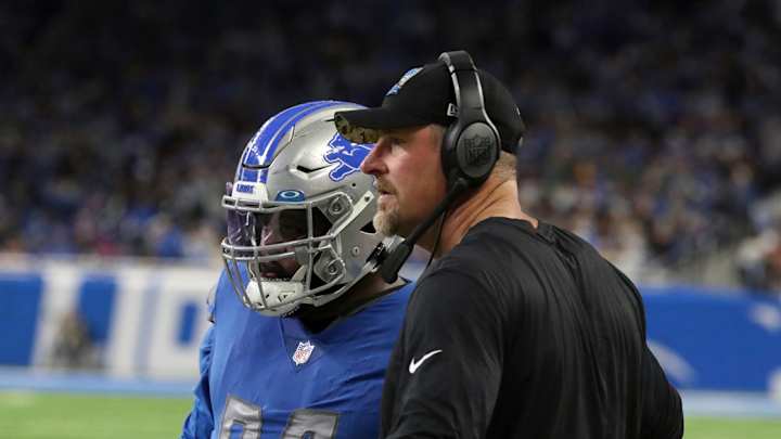 Detroit Lions Re-Sign DL Benito Jones to Exclusive Rights Contract