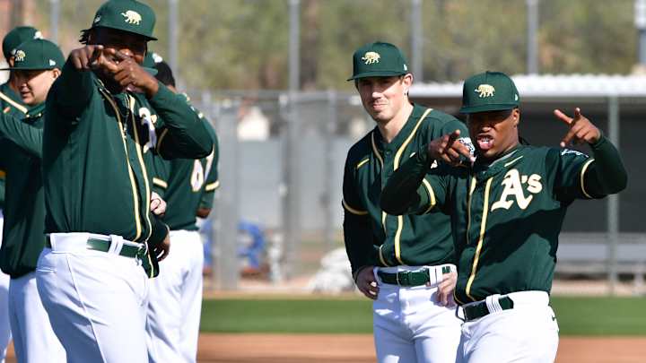 SF Giants sign former Athletics prospect to minor-league deal