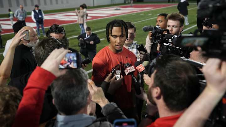 Why the Colts Will Take C.J. Stroud if He Falls