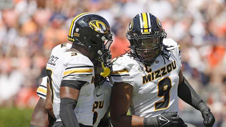 2 Defensive End Prospects the Saints Could Target in Day 2