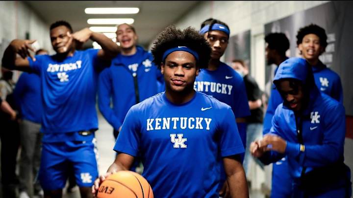 Former Kentucky Guard Sahvir Wheeler Commits To Washington