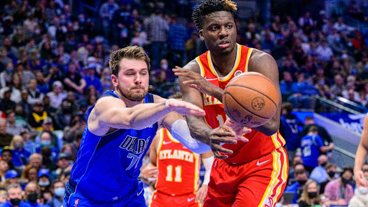 Mavs Big-Man Upgrade: Could Clint Capela Trade Be Dallas' Answer? Mavs Big-Man Upgrade: Could Clint Capela Trade Be Dallas' Answer?