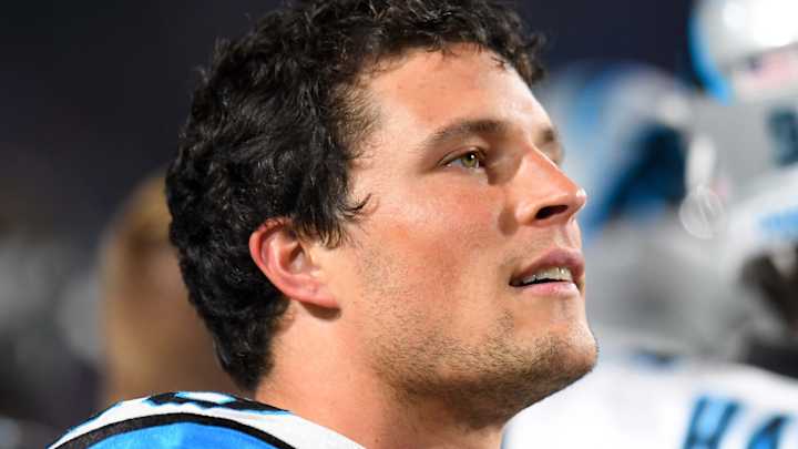 Does Luke Kuechly Have a Future on the Panthers' Coaching Staff? Does Luke Kuechly Have a Future on the Panthers' Coaching Staff?