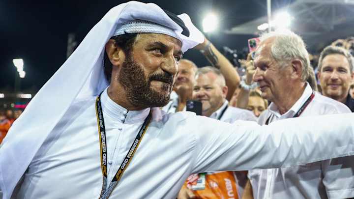 FIA Responds To Allegations Of Sexism And Bullying From President Ben Sulayem FIA Responds To Allegations Of Sexism And Bullying From President Ben Sulayem