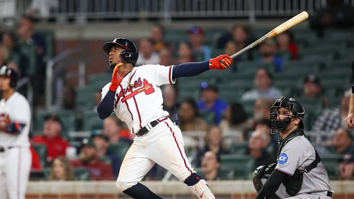 What is going on with Ozzie Albies? What is going on with Ozzie Albies?