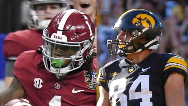 Bengals Add Weapons for Joe Burrow, Bolster Trenches in Final 7-Round Mock Draft