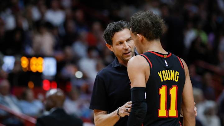 Trae Young’s Dad Heaps Praise on Duke Basketball Alum