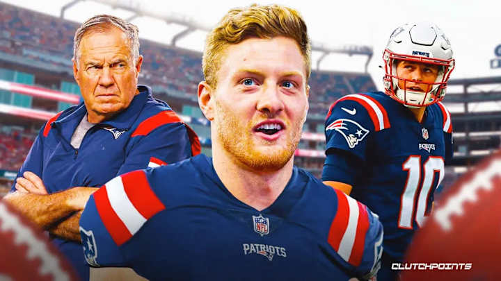 Patriots 'Real Interest' in Drafting Will Levis'; Coach Bill Belichick Trading QB Mac Jones? Patriots 'Real Interest' in Drafting Will Levis'; Coach Bill Belichick Trading QB Mac Jones?