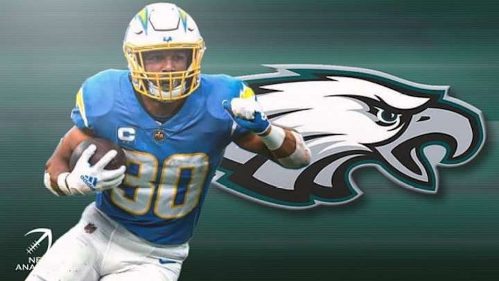 Eagles Trade for RB Austin Ekeler Proposed by Media; Easier than Bijan Robinson?