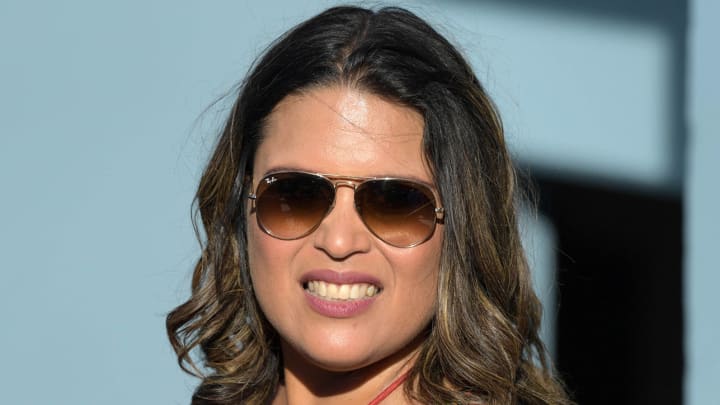 Marly Rivera Responds to Firing by ESPN After Obscene Confrontation With Competitor Marly Rivera Responds to Firing by ESPN After Obscene Confrontation With Competitor