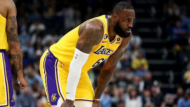 Western Conference Recaps, April 26: LeBron James, Lakers Unable To Close Out Memphis Grizzlies