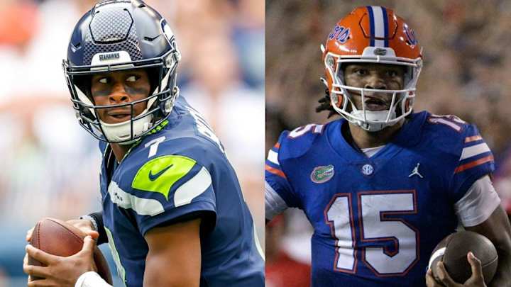 Seahawks Draft: QB in 1st Round Worth it For Seattle? Seahawks Draft: QB in 1st Round Worth it For Seattle?