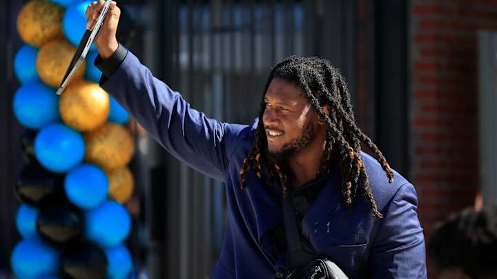 Jaguars Sign DL DaVon Hamilton to 3-Year Extension