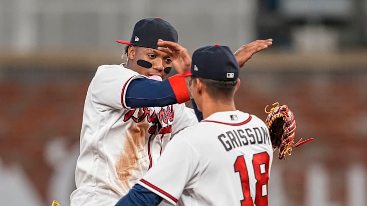 Takeaways from Atlanta's comeback victory against the Marlins on Wednesday night