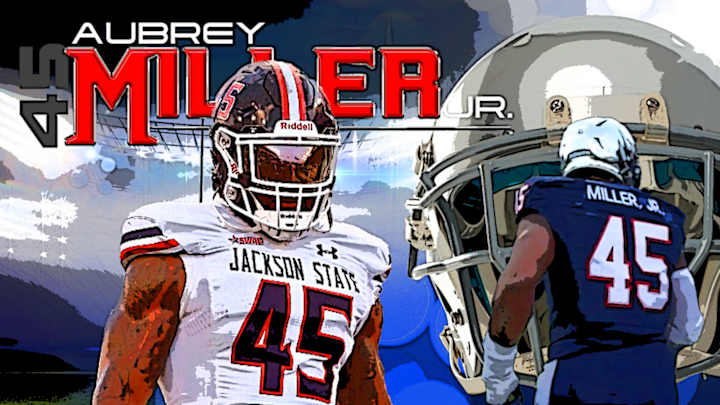 2023 NFL Draft: Aubrey Miller Jr.'s Time Has Arrived 2023 NFL Draft: Aubrey Miller Jr.'s Time Has Arrived