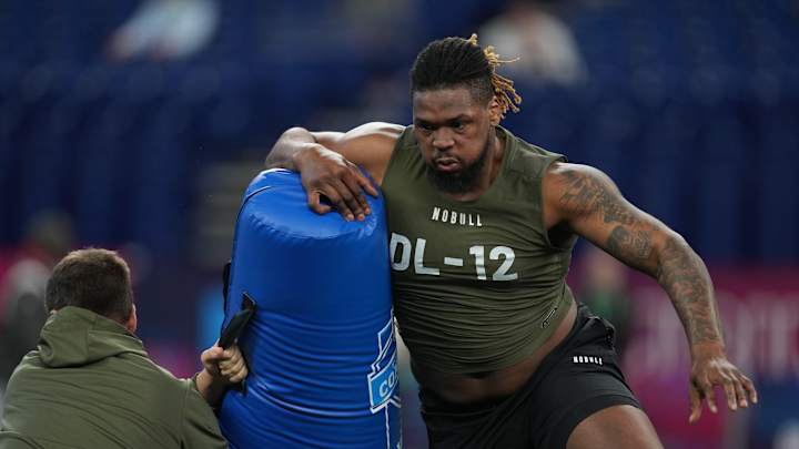 Saints Can Find High Middle-Round Value at DT