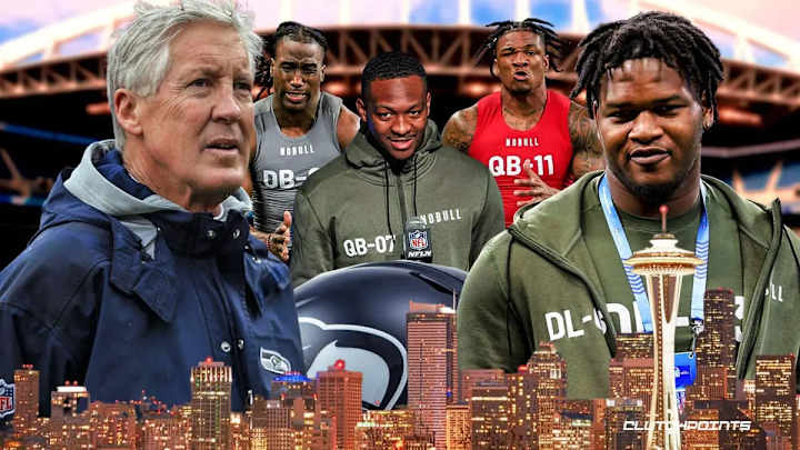 Seahawks Final Mock Draft: Seattle Takes QB & D-Line Help