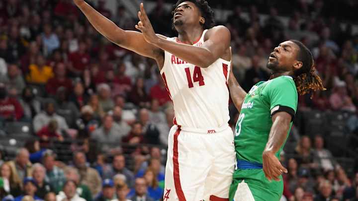 NBA Draft Scouting Report: Alabama's Charles Bediako