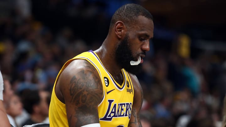 LeBron James Fails to Score in First Quarter for First Time in Playoff Career LeBron James Fails to Score in First Quarter for First Time in Playoff Career
