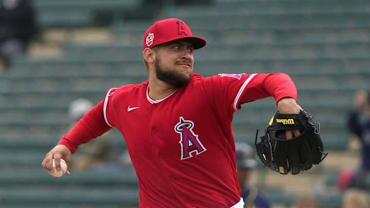 Angels News: LA's Top Prospect Given 2nd Chance