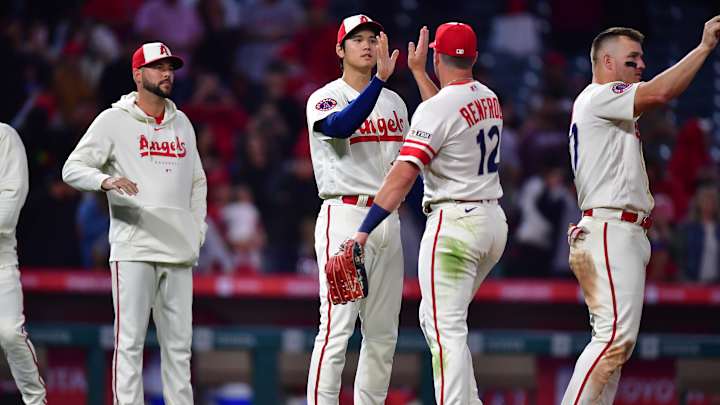 Angels Highlights: LA Dominates A's, Patrick Sandoval Shines, Trio of Home Runs
