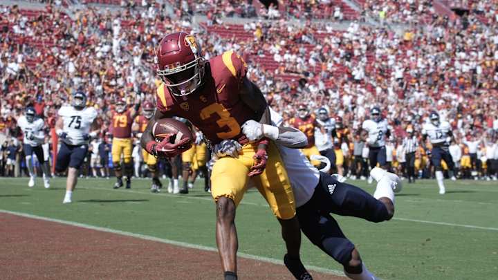 Giants Will Pick a Wide Receiver in the First Round of the 2023 NFL Draft