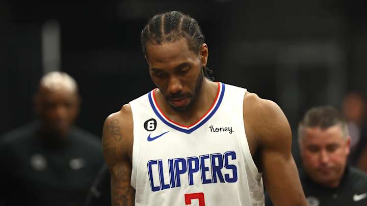 Shocking Details of Kawhi Leonard's Knee Injury Revealed Shocking Details of Kawhi Leonard's Knee Injury Revealed