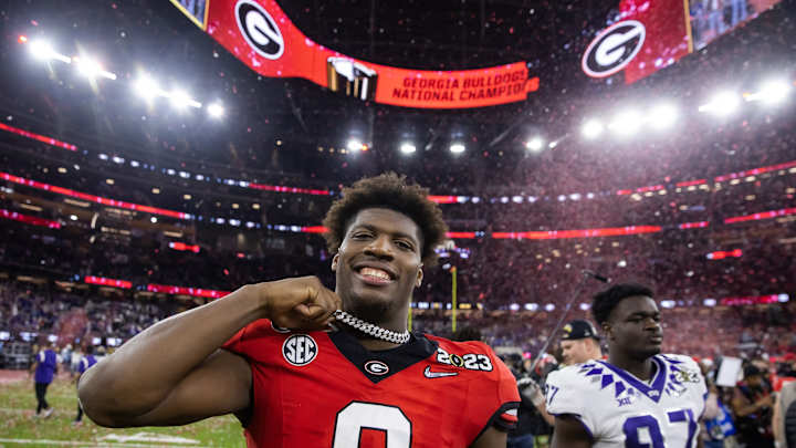 Two Las Vegas Natives at the Tight End Position in This Year's Draft