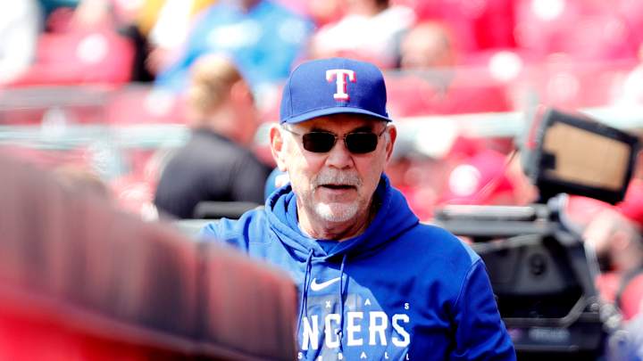 Texas Rangers Want to 'Forget' Reds Series with Yankees Next
