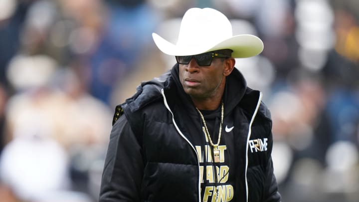Deion Sanders on Colorado’s Culture: ‘I Don’t Even Care If They Like Each Other’