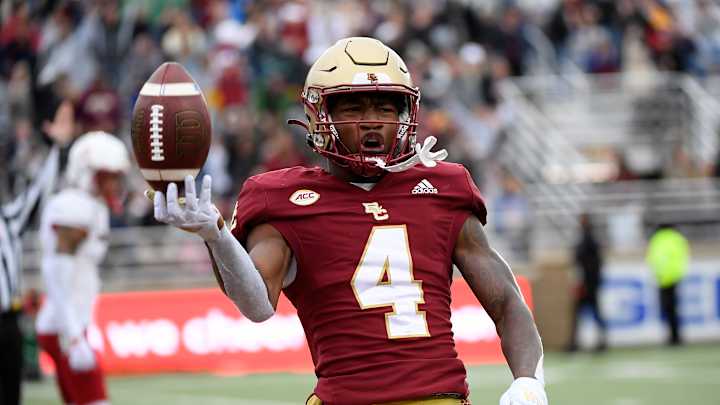 Minnesota Vikings Seven-Round Mock Draft: Adding Weapons on Both Sides Minnesota Vikings Seven-Round Mock Draft: Adding Weapons on Both Sides