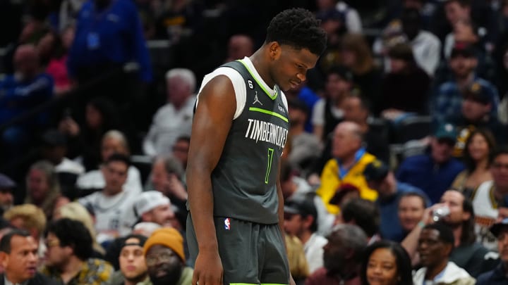 Anthony Edwards Cited for Assault After Outburst Injures Two People