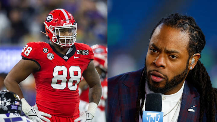 Seahawks Ex Richard Sherman Blasts Jalen Carter: 'That's What Insanity Looks Like!'