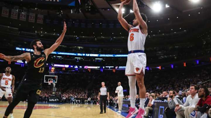 Knicks' Three-Point Shooting 'Doomed' 2023 Playoff Run