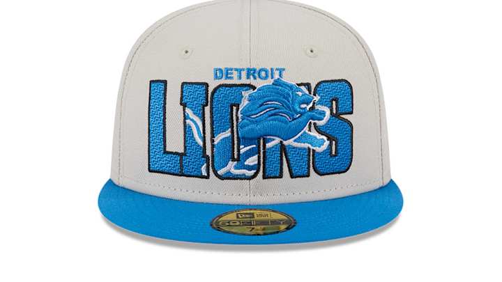 Detroit Lions release the Official 2023 NFL Draft Hat, Get your NFL Draft gear now Detroit Lions release the Official 2023 NFL Draft Hat, Get your NFL Draft gear now