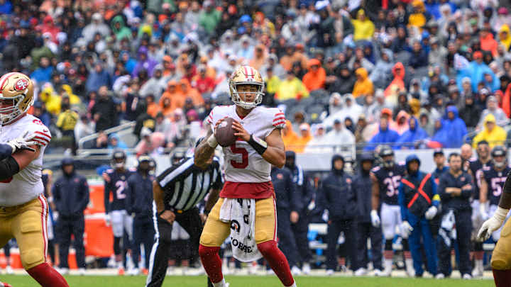 Ravens Trade Idea: Baltimore Lands 49ers QB Trey Lance in Lamar Jackson Swap