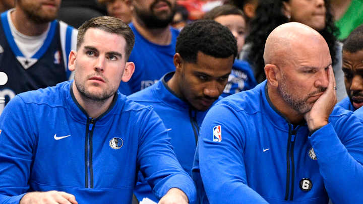 Greg St. Jean Out as Mavs Assistant; Could Ex-Lakers Coach Frank Vogel Join Jason Kidd's Staff?