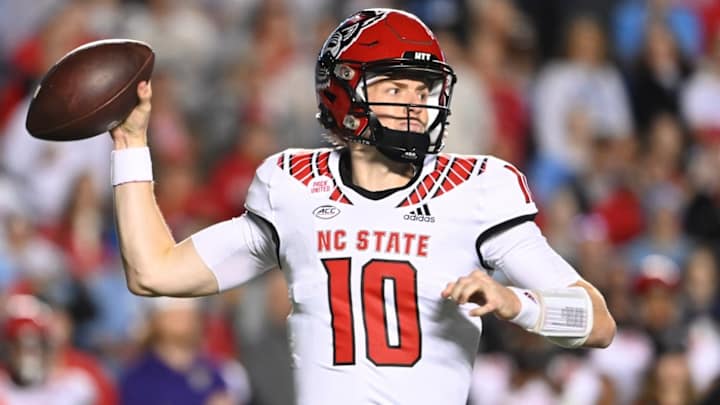 Cal Football: Bears Get Commitment From NC State Transfer Quarterback