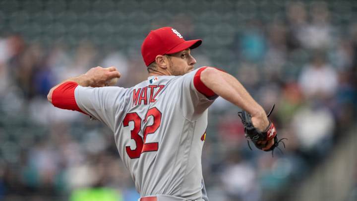 Starting Lineups, Starting Pitchers for St. Louis Cardinals vs. San Francisco Giants Game Wednesday