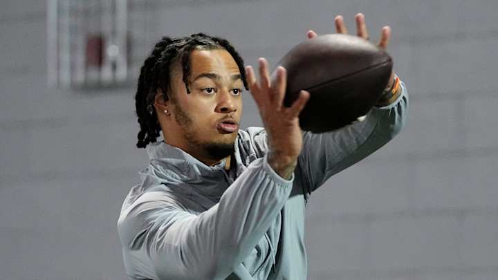 Jaxon Smith-Njigba: 'I'd Love To Play With Joe Burrow'