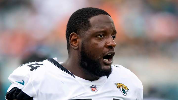 Colts Rival Watch: Jags to Lose Starter to Suspension