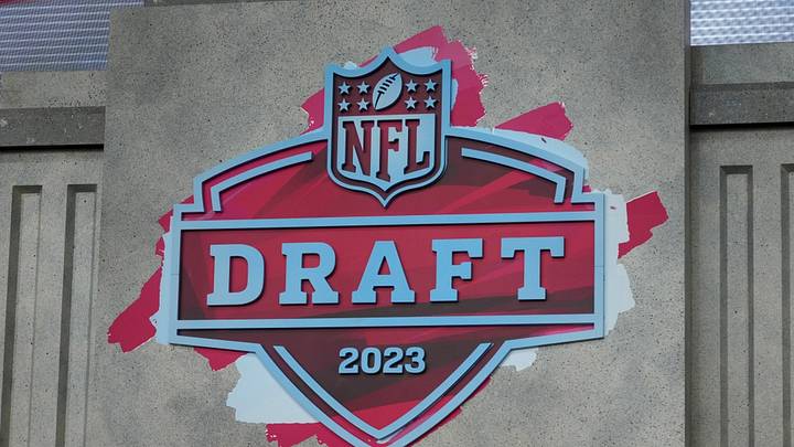 Live First Round NFL Draft Tracker