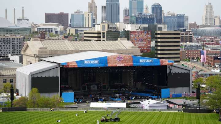 Where to Watch 2023 NFL Draft Rounds 1-7