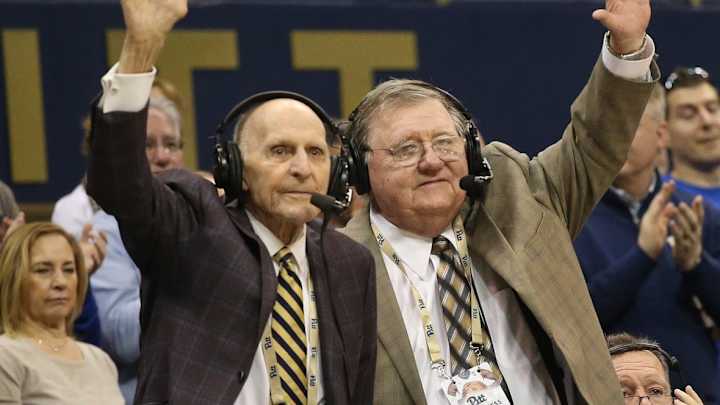 Legendary Pitt Broadcaster Dick Groat Passes at 92 Legendary Pitt Broadcaster Dick Groat Passes at 92