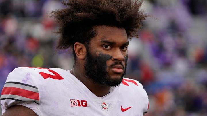 Could the Pittsburgh Steelers Trade Up in NFL Draft for Paris Johnson Jr.? Could the Pittsburgh Steelers Trade Up in NFL Draft for Paris Johnson Jr.?