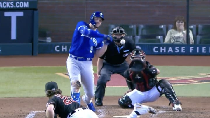 Zac Gallen’s Nasty Mystery Pitch Fooled Everyone—Even the Poor Umpire Zac Gallen’s Nasty Mystery Pitch Fooled Everyone—Even the Poor Umpire